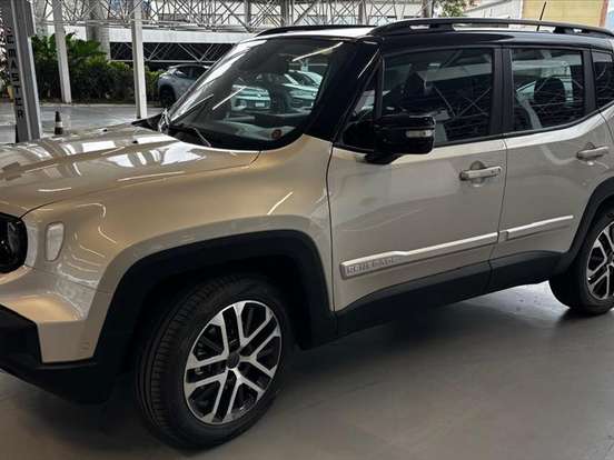 JEEP-RENEGADE-1.3 T270 TURBO MHEV SAHARA AT6 JEEP-RENEGADE-2026