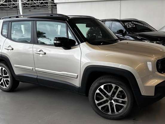 JEEP-RENEGADE-1.3 T270 TURBO MHEV SAHARA AT6 JEEP-RENEGADE-2026