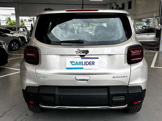 JEEP-RENEGADE-1.3 T270 TURBO MHEV SAHARA AT6 JEEP-RENEGADE-2026