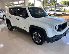JEEP RENEGADE 1.8 16V FLEX 4P AUTOMÁTICO JEEP RENEGADE 1.8 16V FLEX 4P AUTOMÁTICO