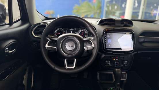 JEEP-RENEGADE-1.8 16V FLEX 4P AUTOMÁTICO JEEP-RENEGADE-2020