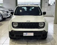 JEEP RENEGADE 1.8 16V FLEX 4P AUTOMÁTICO JEEP RENEGADE 1.8 16V FLEX 4P AUTOMÁTICO