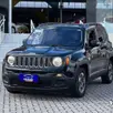 JEEP RENEGADE 1.8 16V FLEX 4P AUTOMÁTICO JEEP RENEGADE 1.8 16V FLEX 4P AUTOMÁTICO