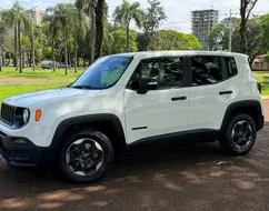 JEEP RENEGADE 1.8 16V FLEX 4P AUTOMÁTICO JEEP RENEGADE 1.8 16V FLEX 4P AUTOMÁTICO