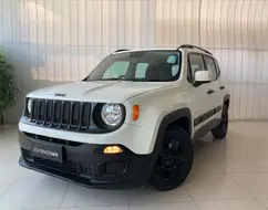 JEEP RENEGADE 1.8 16V FLEX 4P AUTOMÁTICO JEEP RENEGADE 1.8 16V FLEX 4P AUTOMÁTICO