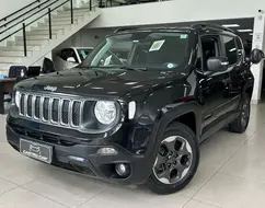 JEEP RENEGADE 1.8 16V FLEX 4P AUTOMÁTICO JEEP RENEGADE 1.8 16V FLEX 4P AUTOMÁTICO