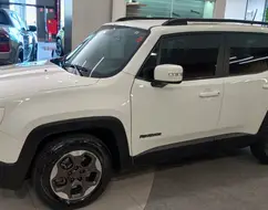 JEEP RENEGADE 1.8 16V FLEX 4P MANUAL JEEP RENEGADE 1.8 16V FLEX 4P MANUAL
