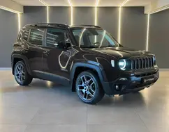 JEEP RENEGADE 1.8 16V FLEX LIMITED 4P AUTOMÁTICO JEEP RENEGADE 1.8 16V FLEX LIMITED 4P AUTOMÁTICO