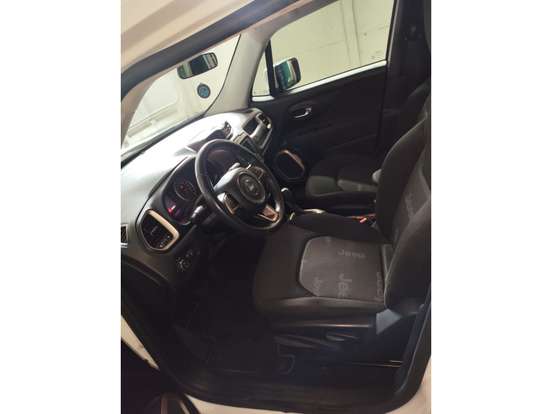 JEEP-RENEGADE-1.8 16V FLEX LONGITUDE 4P AUTOMÁTICO JEEP-RENEGADE-2017