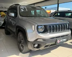JEEP RENEGADE 1.8 16V FLEX LONGITUDE 4P AUTOMÁTICO JEEP RENEGADE 1.8 16V FLEX LONGITUDE 4P AUTOMÁTICO