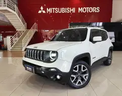 JEEP RENEGADE 1.8 16V FLEX LONGITUDE 4P AUTOMÁTICO JEEP RENEGADE 1.8 16V FLEX LONGITUDE 4P AUTOMÁTICO