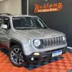 JEEP RENEGADE 1.8 16V FLEX LONGITUDE 4P AUTOMÁTICO JEEP RENEGADE 1.8 16V FLEX LONGITUDE 4P AUTOMÁTICO