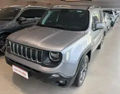 JEEP RENEGADE 1.8 16V FLEX LONGITUDE 4P AUTOMÁTICO JEEP RENEGADE 1.8 16V FLEX LONGITUDE 4P AUTOMÁTICO