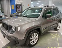 JEEP RENEGADE 1.8 16V FLEX SPORT 4P AUTOMÁTICO JEEP RENEGADE 1.8 16V FLEX SPORT 4P AUTOMÁTICO