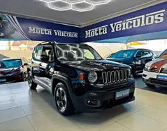 JEEP RENEGADE 1.8 16V FLEX SPORT 4P AUTOMÁTICO JEEP RENEGADE 1.8 16V FLEX SPORT 4P AUTOMÁTICO