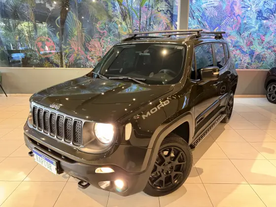 JEEP RENEGADE 2.0 16V TURBO DIESEL MOAB 4P 4X4 AUTOMÁTICO JEEP RENEGADE 2.0 16V TURBO DIESEL MOAB 4P 4X4 AUTOMÁTICO