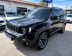 JEEP RENEGADE 2.0 16V TURBO DIESEL LONGITUDE 4P 4X4 AUTOMÁTICO JEEP RENEGADE 2.0 16V TURBO DIESEL LONGITUDE 4P 4X4 AUTOMÁTICO