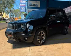 JEEP RENEGADE 2.0 16V TURBO DIESEL LONGITUDE 4P 4X4 AUTOMÁTICO JEEP RENEGADE 2.0 16V TURBO DIESEL LONGITUDE 4P 4X4 AUTOMÁTICO