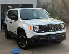 JEEP RENEGADE 2.0 16V TURBO DIESEL SPORT 4P 4X4 AUTOMÁTICO JEEP RENEGADE 2.0 16V TURBO DIESEL SPORT 4P 4X4 AUTOMÁTICO