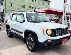 JEEP RENEGADE 2.0 16V TURBO DIESEL SPORT 4P 4X4 AUTOMÁTICO JEEP RENEGADE 2.0 16V TURBO DIESEL SPORT 4P 4X4 AUTOMÁTICO