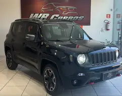 JEEP RENEGADE 2.0 16V TURBO DIESEL TRAILHAWK 4P 4X4 AUTOMÁTICO JEEP RENEGADE 2.0 16V TURBO DIESEL TRAILHAWK 4P 4X4 AUTOMÁTICO
