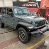 JEEP WRANGLER 2.0 TURBO GASOLINA RUBICON 4P 4X4 AT8 JEEP WRANGLER 2.0 TURBO GASOLINA RUBICON 4P 4X4 AT8