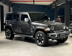 JEEP WRANGLER 2.0 TURBO GASOLINA SAHARA 2P 4X4 AT8 JEEP WRANGLER 2.0 TURBO GASOLINA SAHARA 2P 4X4 AT8