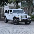 JEEP WRANGLER 2.0 TURBO GASOLINA SAHARA 4P 4X4 AT8 JEEP WRANGLER 2.0 TURBO GASOLINA SAHARA 4P 4X4 AT8
