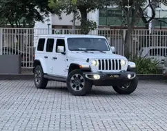 JEEP WRANGLER 2.0 TURBO GASOLINA SAHARA 4P 4X4 AT8 JEEP WRANGLER 2.0 TURBO GASOLINA SAHARA 4P 4X4 AT8