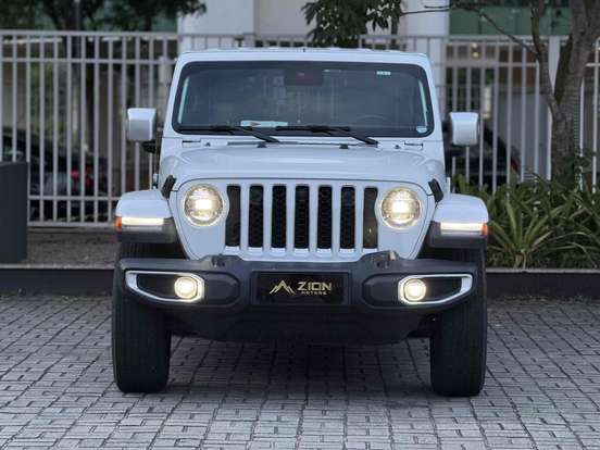JEEP-WRANGLER-2.0 TURBO GASOLINA SAHARA 4P 4X4 AT8 JEEP-WRANGLER-2022