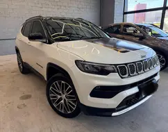 JEEP COMPASS 1.3 T270 TURBO FLEX LIMITED AT6 JEEP COMPASS 1.3 T270 TURBO FLEX LIMITED AT6