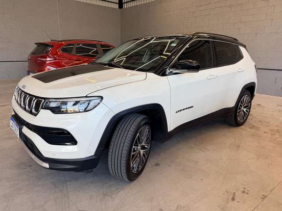 JEEP-COMPASS-1.3 T270 TURBO FLEX LIMITED AT6 JEEP-COMPASS-2021