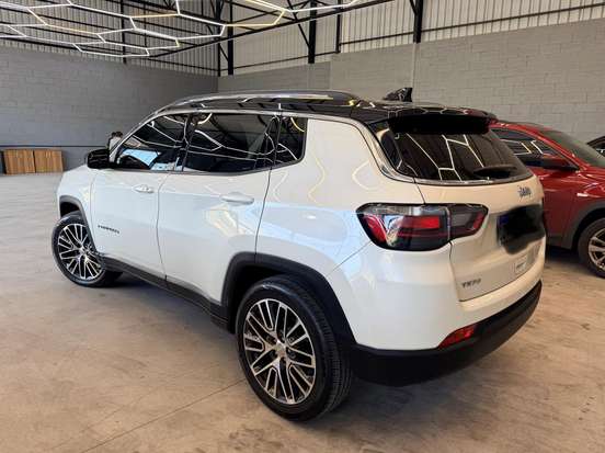 JEEP-COMPASS-1.3 T270 TURBO FLEX LIMITED AT6 JEEP-COMPASS-2021