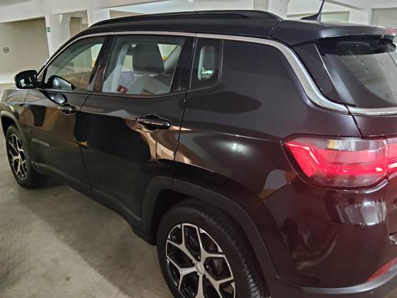 JEEP COMPASS 1.3 T270 TURBO FLEX LONGITUDE AT6