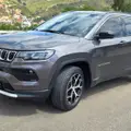JEEP COMPASS 1.3 T270 TURBO FLEX LONGITUDE AT6 JEEP COMPASS 1.3 T270 TURBO FLEX LONGITUDE AT6