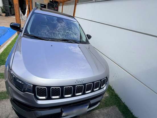 JEEP-COMPASS-1.3 T270 TURBO FLEX LONGITUDE AT6 JEEP-COMPASS-2023