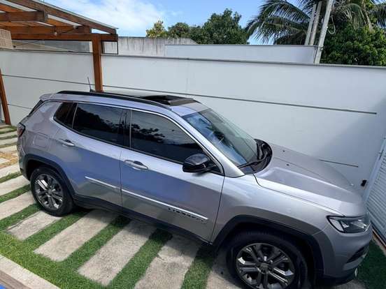 JEEP-COMPASS-1.3 T270 TURBO FLEX LONGITUDE AT6 JEEP-COMPASS-2023