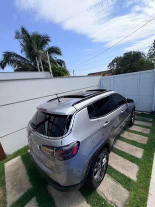 JEEP-COMPASS-1.3 T270 TURBO FLEX LONGITUDE AT6 JEEP-COMPASS-2023