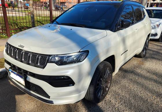 JEEP COMPASS 1.3 T270 TURBO FLEX S AT6