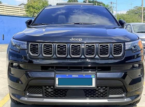 JEEP COMPASS 1.3 T270 TURBO FLEX S AT6