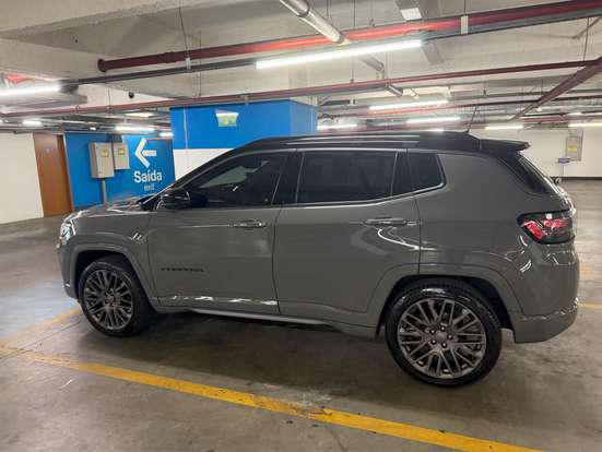 JEEP-COMPASS-1.3 T270 TURBO FLEX S AT6 JEEP-COMPASS-2022