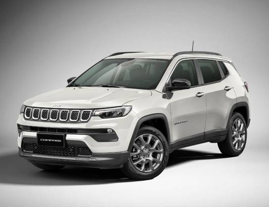 JEEP COMPASS 1.3 T270 TURBO FLEX SPORT AT6