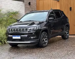 JEEP COMPASS 1.3 T270 TURBO FLEX LONGITUDE AT6 JEEP COMPASS 1.3 T270 TURBO FLEX LONGITUDE AT6