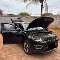 JEEP COMPASS 2.0 16V FLEX LONGITUDE AUTOMÁTICO JEEP COMPASS 2.0 16V FLEX LONGITUDE AUTOMÁTICO