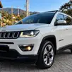 JEEP COMPASS 2.0 16V FLEX LONGITUDE AUTOMÁTICO JEEP COMPASS 2.0 16V FLEX LONGITUDE AUTOMÁTICO