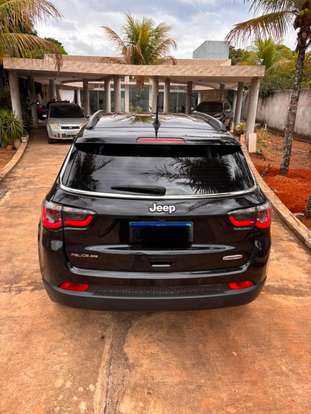 JEEP-COMPASS-2.0 16V FLEX LONGITUDE AUTOMÁTICO JEEP-COMPASS-2019