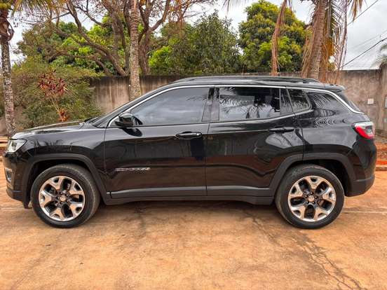 JEEP-COMPASS-2.0 16V FLEX LONGITUDE AUTOMÁTICO JEEP-COMPASS-2019