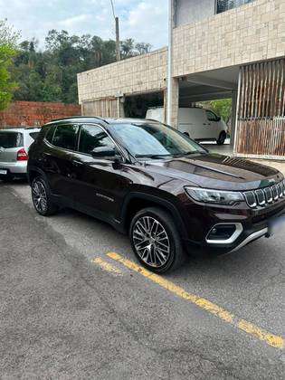 JEEP COMPASS 2.0 TD350 TURBO DIESEL LIMITED AT9