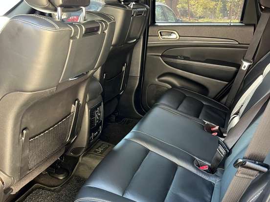 JEEP-GRAND CHEROKEE-3.6 LIMITED 4X4 V6 24V GASOLINA 4P AUTOMATICO JEEP-GRAND CHEROKEE-2015