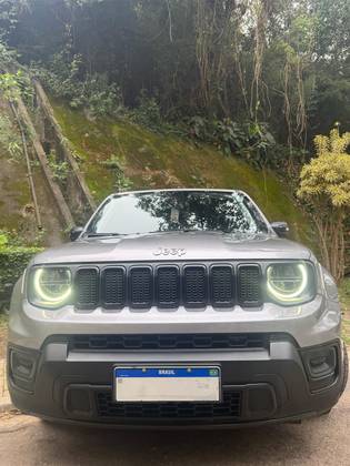 JEEP RENEGADE 1.3 T270 TURBO FLEX AT6